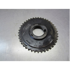 18B111 Crankshaft Timing Gear From 2011 GMC Terrain  2.4 90537301